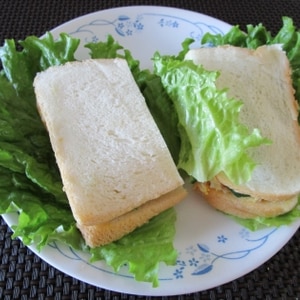 食べやす～い「サンドイッチ♡」